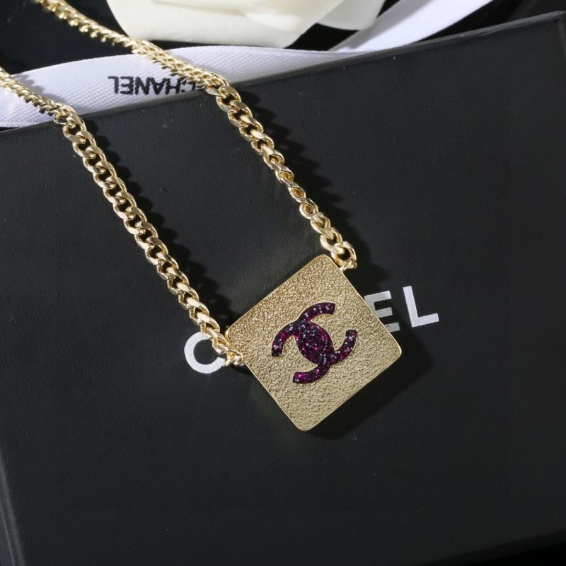 Chanel Necklaces